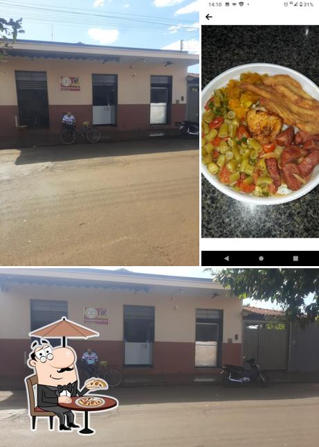 Império das marmitas Guará
