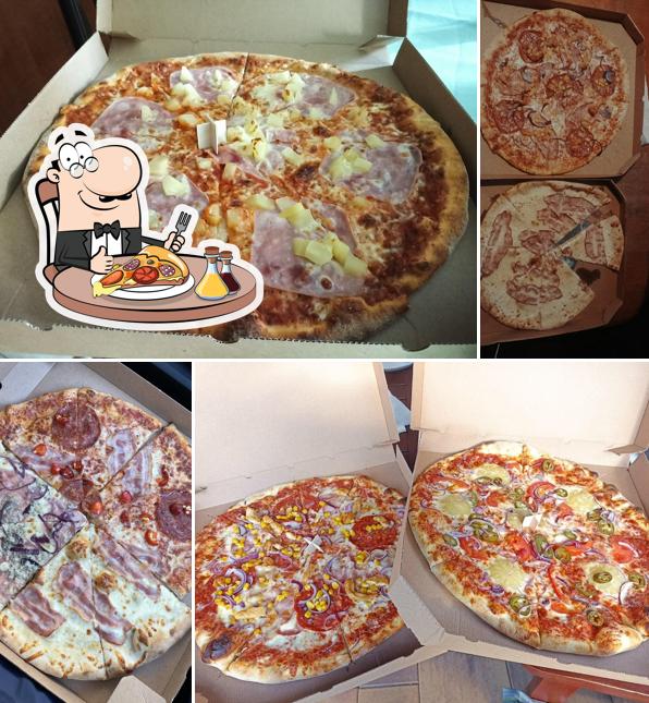 Packá Pizzeria, Nová Paka - Restaurant menu and reviews