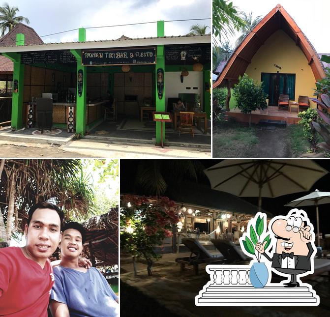 Pandan Resto & Bar, Gili Indah Restaurant reviews