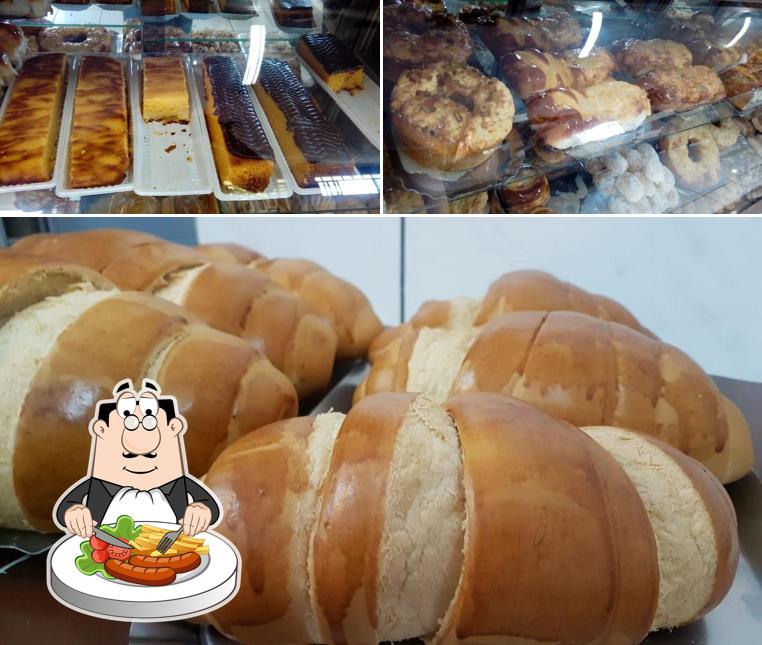 Platos en Panificadora Confeitos e Pães