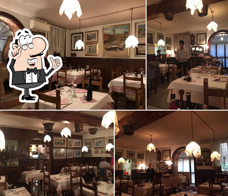 Antica Trattoria Pero D'Oro restaurant, Verona - Restaurant menu and ...