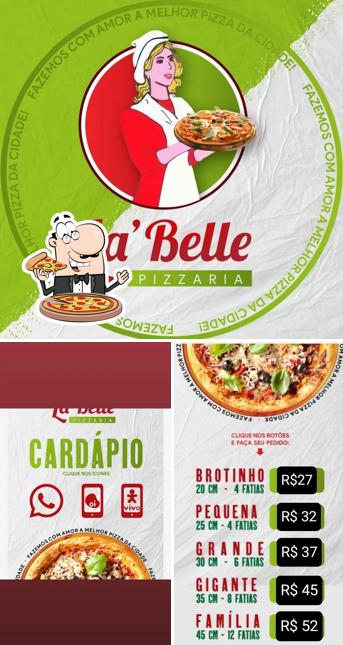 Pizzaria Labelle