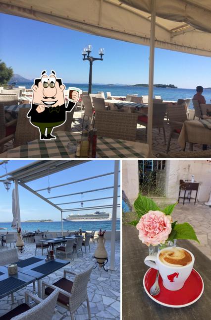 Goditi un drink a Restoran Jadran