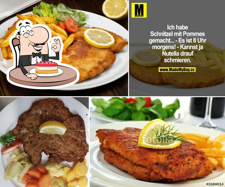 Cheesecake al Schnitzel Beizli