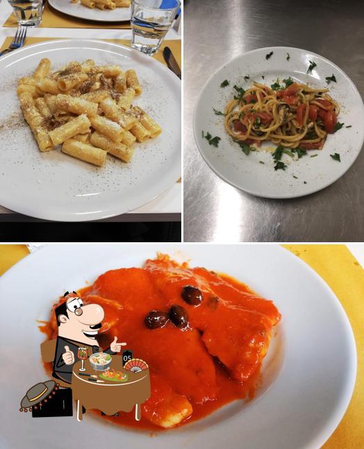 Ravioli al Terra Campania
