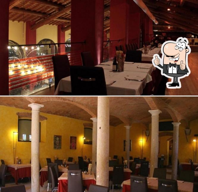 Voir cette image de Ristorante Pizzeria Le Scuderie