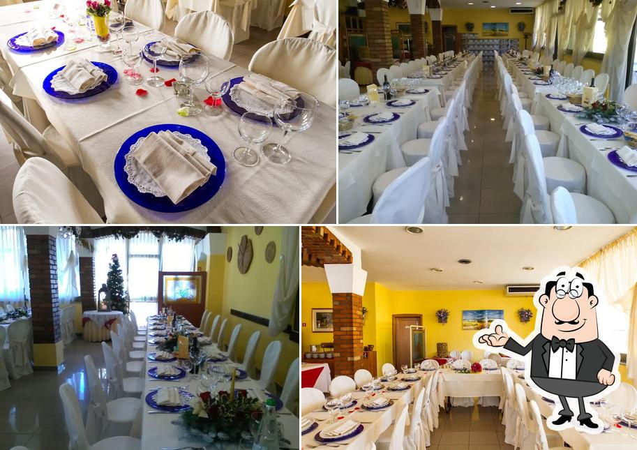 Ristorante Trattoria Del Ponte