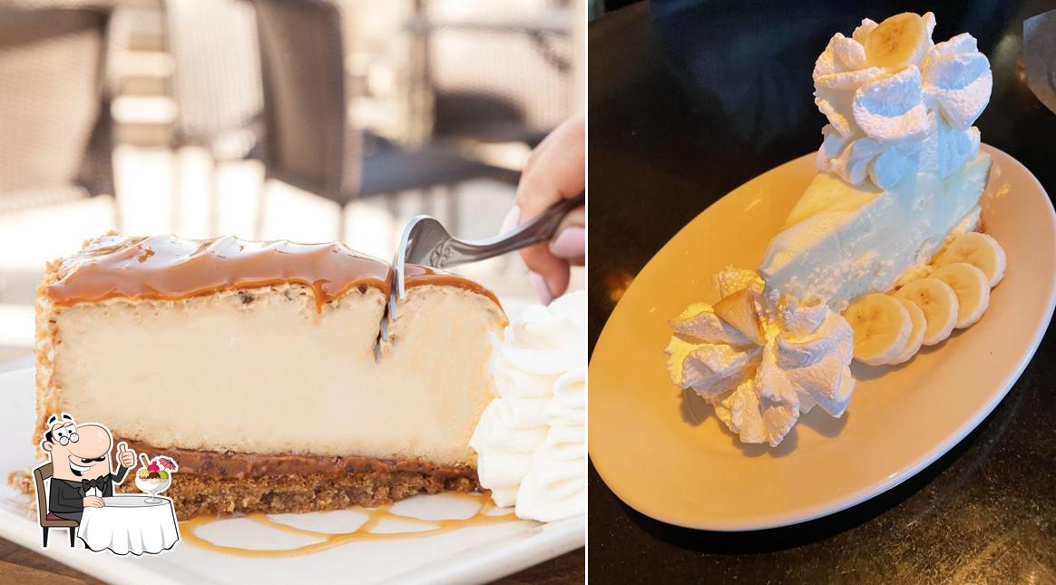 The Cheesecake Factory, 160 Walt Whitman Rd Suite 1109B in Huntington