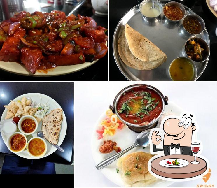 Vrundavan Family Restaurant