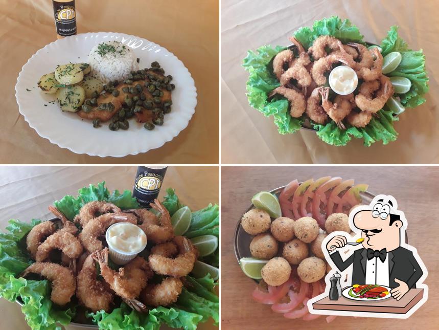 Comida em Pesqueiro Ipê Restaurante