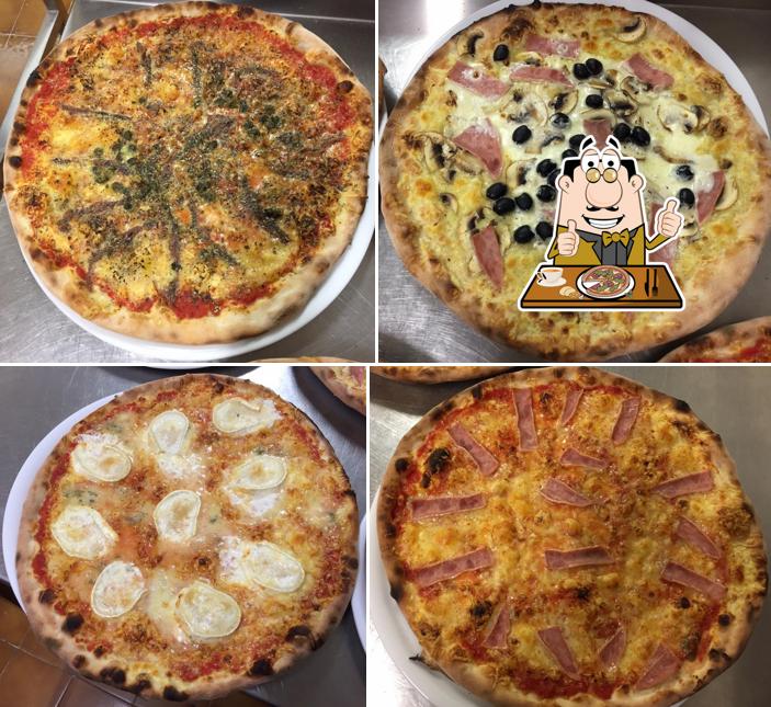 Bar pizzeria mondoloni