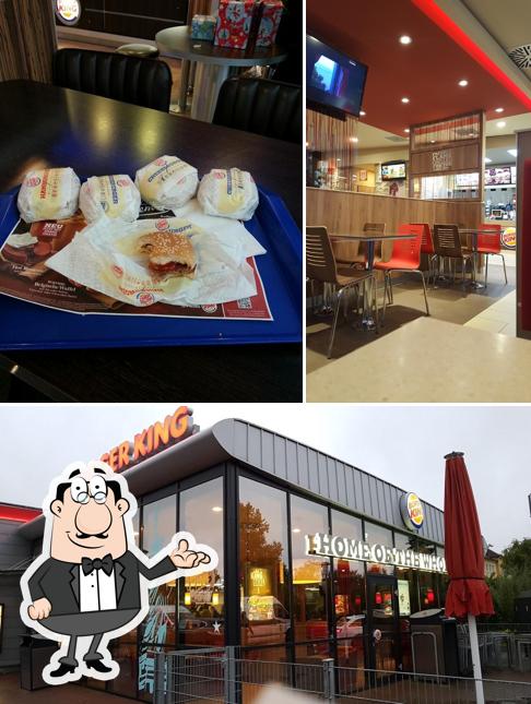 Découvrez l'intérieur de Burger King Deutschland GmbH