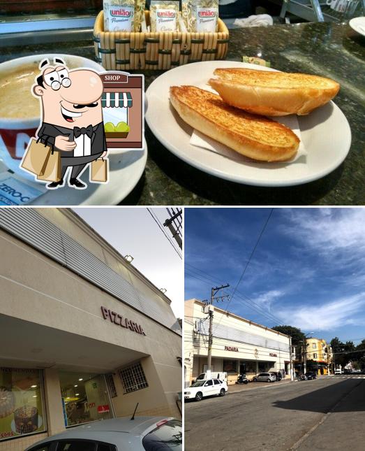 O Elvas Pães e Doces se destaca pelo exterior e comida