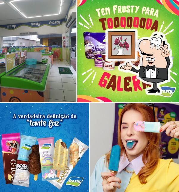 Sorvetes Frosty: Sorveteria, Picolés, Açaí, Maracanaú CE