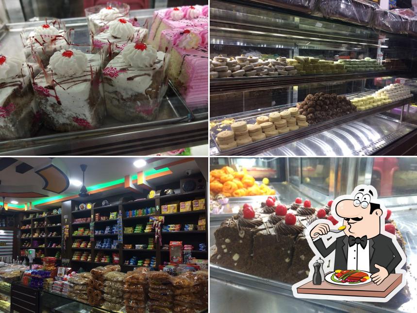 SR Bakery