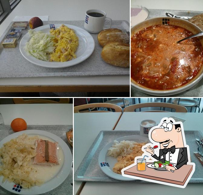 Mensa Ernst Abbe Platz, Jena Speisekarte, Preise und Bewertungen