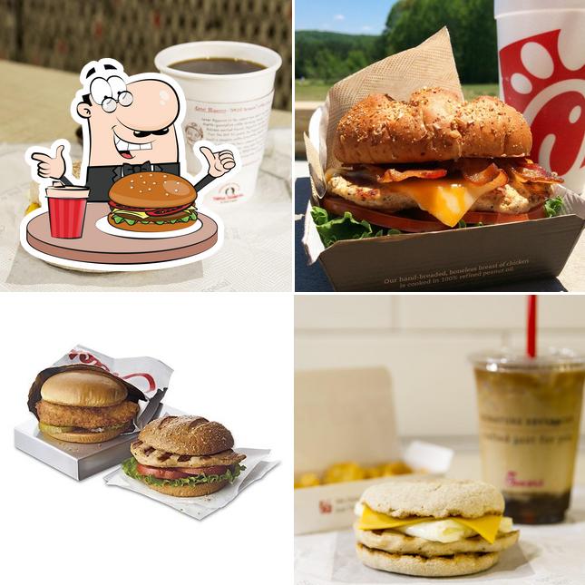 ChickfilA, 2127 S Rangeline Rd in Joplin Restaurant menu and reviews