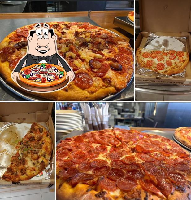 Flying Pie Pizzeria in Issaquah Restaurant menu and reviews