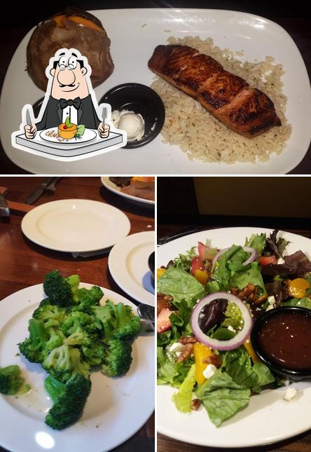 LongHorn Steakhouse, 4590 Jonestown Rd in Harrisburg Restaurant menu