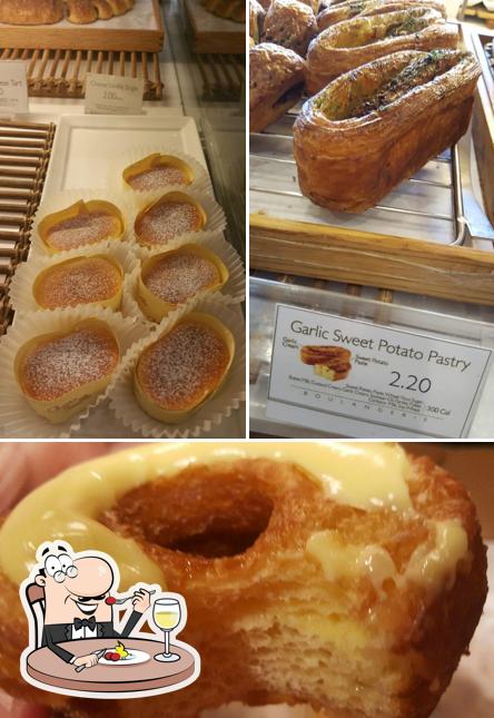 Paris Baguette in Glendale Restaurant menu and reviews