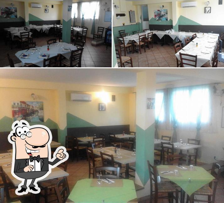 Dai un'occhiata agli interni di La Taverna di Ale