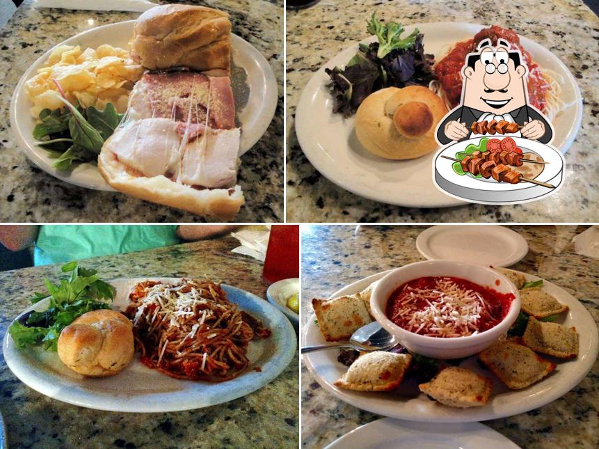 Portabella's in Foley Restaurant menu and reviews