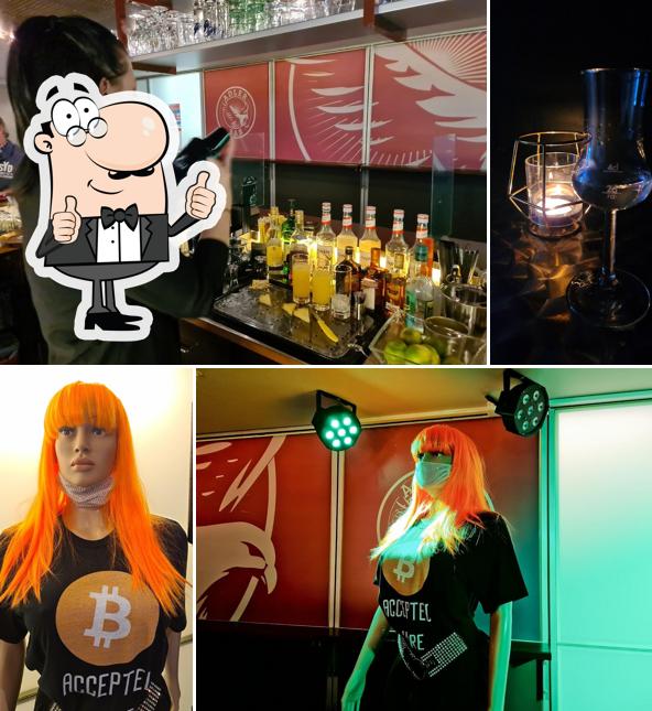 Vedi questa foto di ADLER BAR CryptoPoint (Sonntag nach tel. Absprache!)