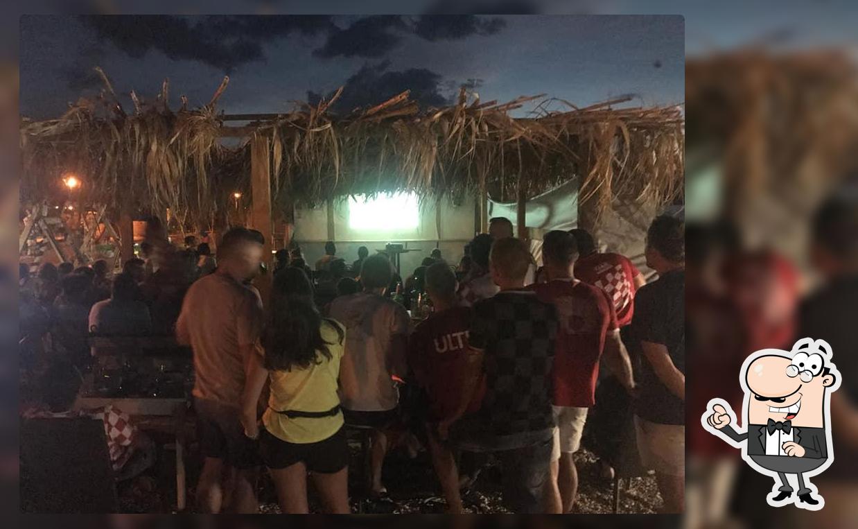 Beach Bar El Patron