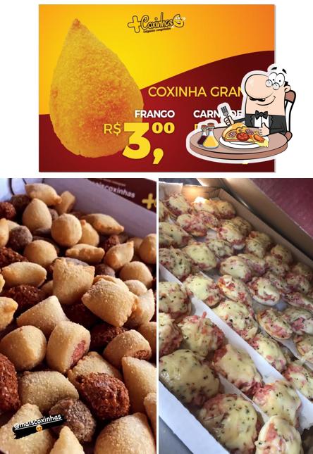+ Coxinhas