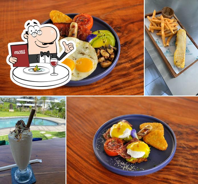 Joon Canggu restaurant, Abiansemal Restaurant menu and reviews