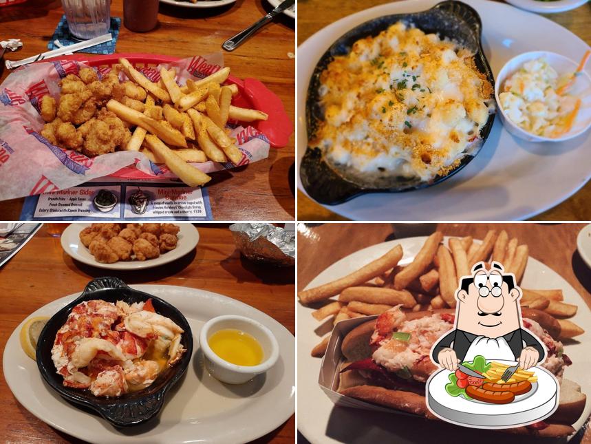 Weathervane Seafood Restaurant, 267 N Plainfield Rd in Lebanon