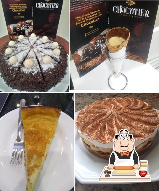 Chocotier Chocolates e Cafés