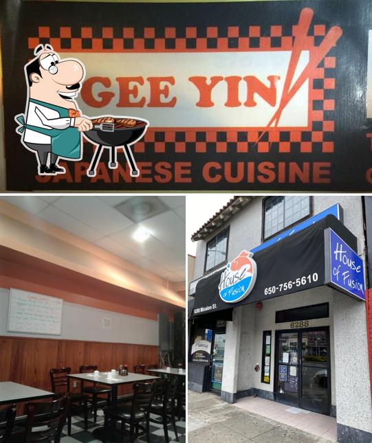 House Of Fusion in Daly City Restaurant menu and reviews
