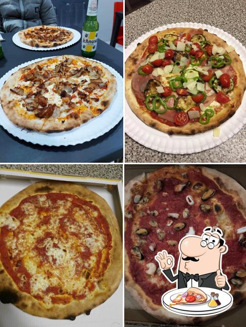 Prenez des pizzas à Idnal Pizza e Kebab
