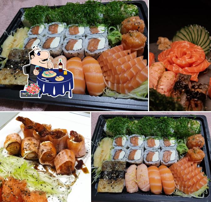 KAI Sushi e Temakeria