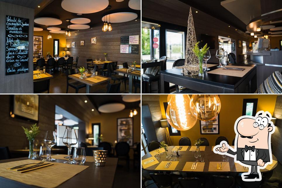 Restaurant Le Vioben, Port de l'Aber Wrac'h
