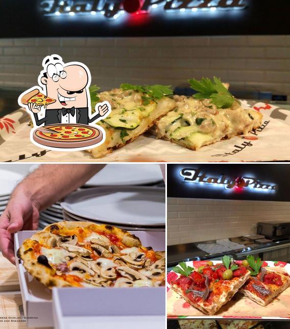 Scegli una pizza a Maurizio Pizzi Pizzaiolo Training e Consulting