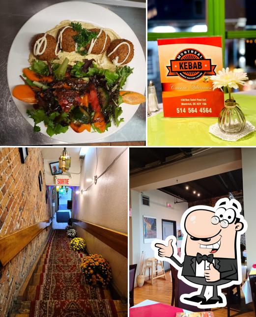 Montreal Kebab in Montreal Restaurant menu and reviews