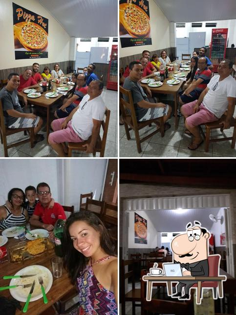 Pizzaria Hot