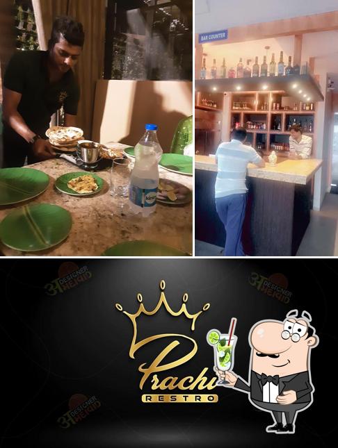 Prachi Family Garden, Bar & Restro