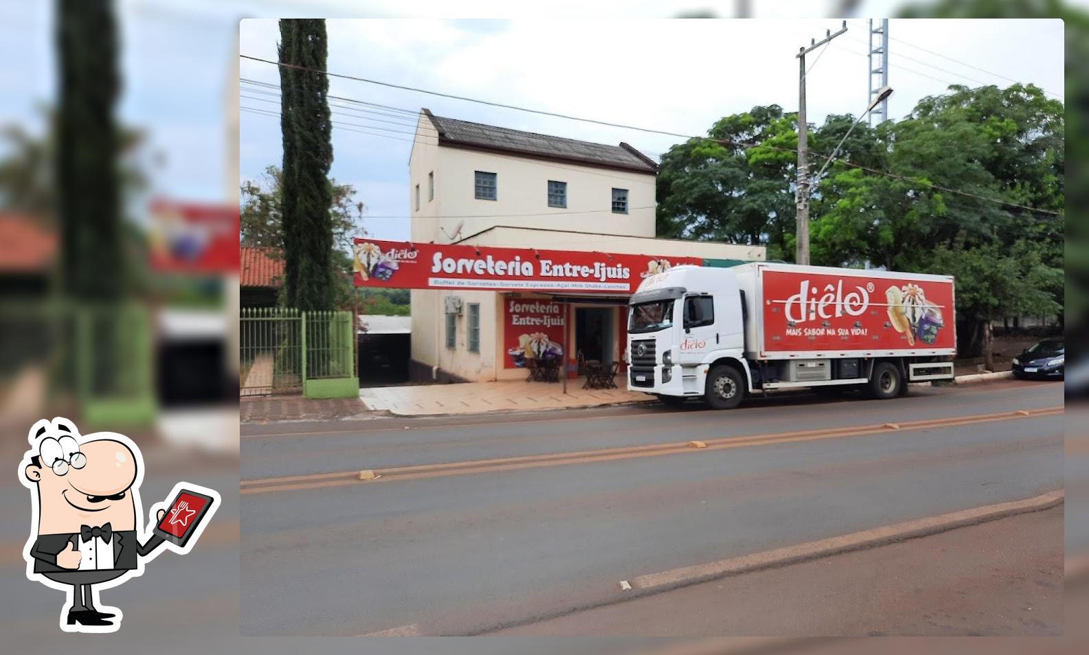 Sorveteria Entre Ijuis Diêlo