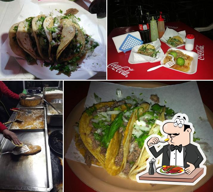 Tacos de los Bomberos restaurant, Monclova Restaurant reviews