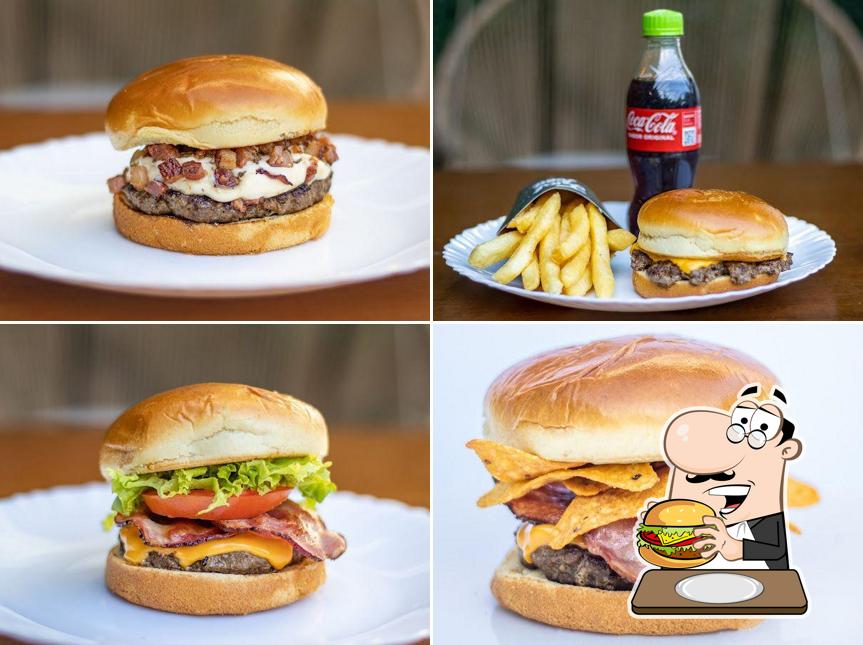 Texas Grill Hamburgueria