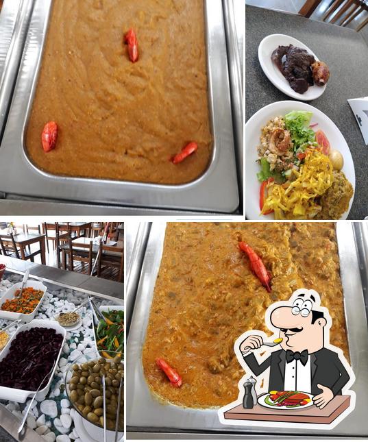 Restaurante Garfo de Ouro