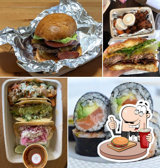 Scratch Kitchen in Boulder Restaurant menu and reviews