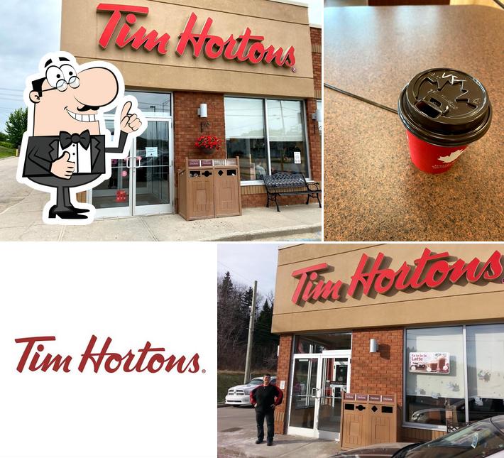 Regarder l'image de Tim Hortons