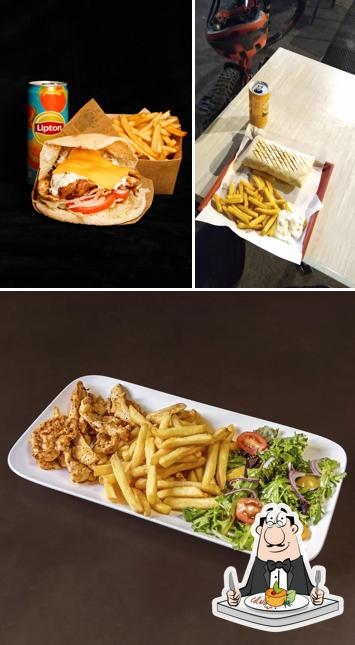 Nourriture à Kebab Elor Perpignan