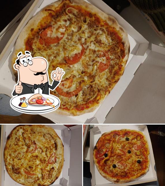 Allo Pizza