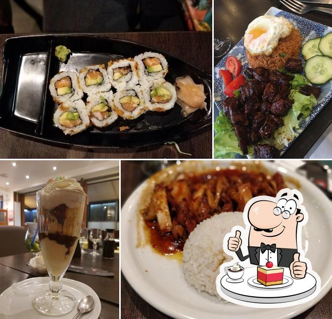 Restaurant Japonais Asie B7