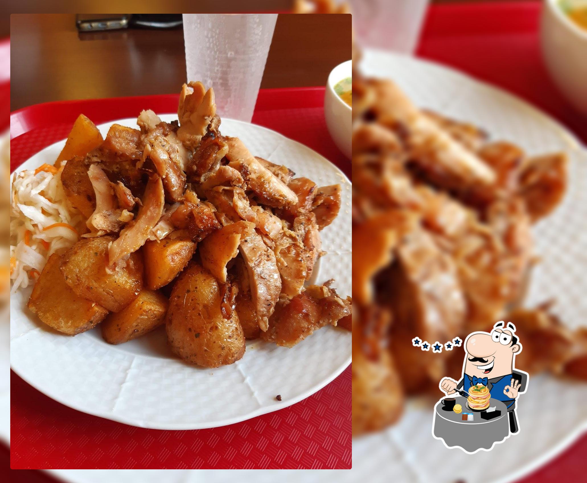 Best chicken in Zlaté Moravce restaurants, summer 2024 Restaurant Guru